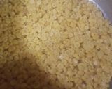 A picture of step 1 of Title: special chana daal chicken.