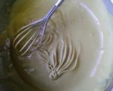 รูปขั้นตอนการทำที่ 3 ของ เค้กกาแฟนึ่ง