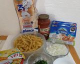 Foto del paso 2 de la receta: Fusilli a la boloñesa al horno