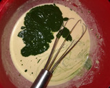 Foto del paso 2 de la receta: Panqueques de acelga