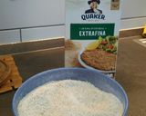 Foto del paso 3 de la receta: Torta vegana de manzana