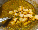 मटर निमोना (Matar nimona recipe in hindi) रेसिपी चरण 5 फोटो
