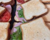Foto del paso 5 de la receta: Viandas: Sandwich al horno