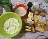 Túrós, sajtos 🧀 sós 🧂 párnák 🥯 recept fázis 1 fotója