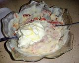 Foto del paso 2 de la receta: Tosta de jamón y queso crema