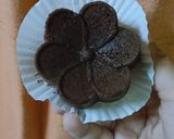 Foto langkah ke 8 dari resep Brownies ekonomis.