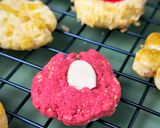 Foto langkah ke 10 dari resep 1 Adonan Kue Kering Untuk Aneka Variasi | Cookies Sat Set.