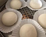 Hình bước làm 3 của món Công thức bánh bao của chị Hoa Lan Ngọc