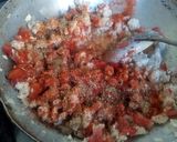 A picture of step 3 of Chicken Parmesan Rolls.
