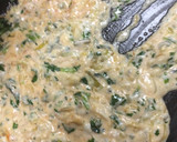Foto del paso 5 de la receta: Pescado deshuesado Relleno de Camarón al Termidor