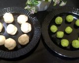 A picture of step 10 of "Peas Puri".