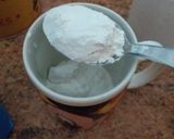 Foto del paso 3 de la receta: Bizcochuelo en taza en 2 minutos!