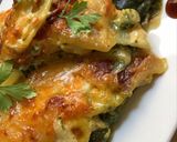 Une image de l'étape 14 de Lasagnes 🧀aux légumes 🌶🥕🥬🥦d’automne 🍁🍂.