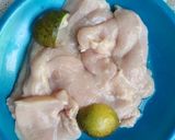 Foto langkah ke 1 dari resep Ayam Goreng Krispi.