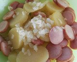 Foto del paso 6 de la receta: Kartoffelsalat (ensalada de patata alemana)