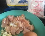 Foto langkah ke 1 dari resep Ayam Sambal Matah.