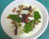A picture of step 7 of Cucumber 🥒 Pachadi (Kerela Style Vellarika Pachadi).