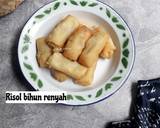 Cara Membuat Risol bihun renyah 5