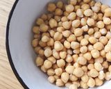 A picture of step 1 of 💚 Channa Masala - Indian Vegetarian Chickpea Curry.