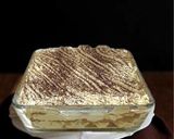 Foto del passaggio 9 della ricetta Torta Croccante Senza Cottura al Caffè