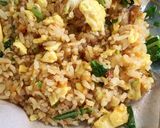 Foto langkah ke 7 dari resep Nasi goreng sayur.