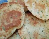 A picture of step 9 of Spicy Rawa Aloo Poorie.