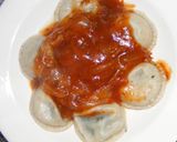 Foto del paso 8 de la receta: Sorrentinos veganos
