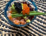 Une image de l'étape 7 de 🎨Verrines Avocat 🥑Saumon 🍣 Betterave🌶️.
