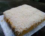 Foto langkah ke 9 dari resep Pumpkin Cake / Bolu Labu/ Kue Labu Anti Gagal.