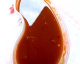 A picture of step 2 of Imli ki chutney.