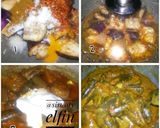 Foto langkah ke 1 dari resep Terong bumbu kari.