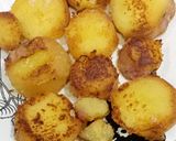 A picture of step 2 of Sweet Potato Chaat.