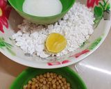 Hình bước làm 1 của món Chuối chiên giòn lâu