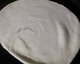 A picture of step 11 of Malabar Parotta.