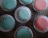 Foto langkah ke 2 dari resep BOLU KUKUS MEKAR (TANPA SODA ANTI GAGAL).