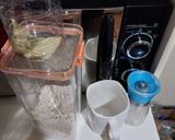 Foto del paso 1 de la receta: Pizza de Avena
