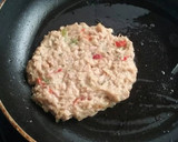 Foto del paso 7 de la receta: Hamburguesas de Atún con pimientos