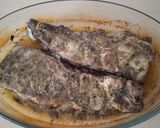 Foto del paso 6 de la receta: Costillas de cerdo adobadas al horno