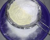 Foto langkah ke 3 dari resep Caramel Cake / Sarang Semut Simpel Tanpa Mixer Dg Baking Pan.