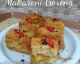 Foto langkah ke 10 dari resep Makaroni Goreng.