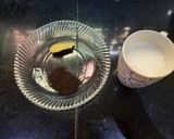 A picture of step 1 of Ginger tea.