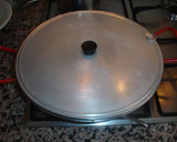 Foto del paso 11 de la receta: Paella de espinacas y calamares