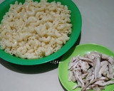 Foto langkah ke 1 dari resep Setup Makaroni Khas Solo.