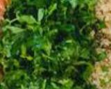 A picture of step 1 of Spiced Bathua Raita.