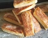 Foto del paso 4 de la receta: Rectángulos de hojaldre