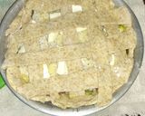 Foto del paso 5 de la receta: Tarta de verduras con masa integral 🍅
