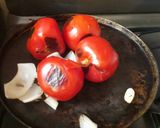 Foto del paso 1 de la receta: Salsa de árbol