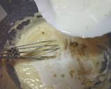 Hot milk donut tootyfruity cake (eggfree) recipe step 2 photo
