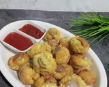 Foto langkah ke 3 dari resep Fusilli sosis telur.