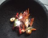Foto langkah ke 3 dari resep Sambal Gambas Kelapa.